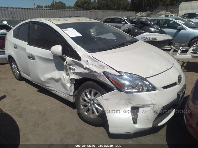 TOYOTA PRIUS PLUG-IN 2014 jtdkn3dp9e3057760