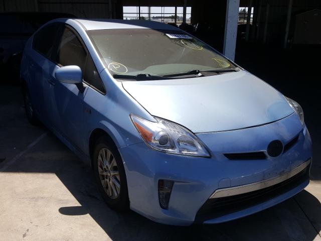 TOYOTA PRIUS PLUG 2014 jtdkn3dp9e3057998