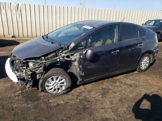 TOYOTA PRIUS 2014 jtdkn3dp9e3058469