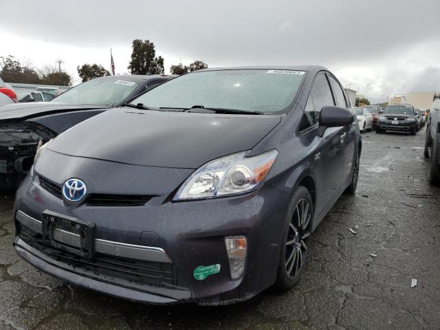 TOYOTA PRIUS PLUG 2014 jtdkn3dp9e3059671