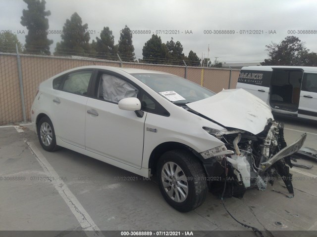 TOYOTA PRIUS PLUG-IN 2014 jtdkn3dp9e3059735