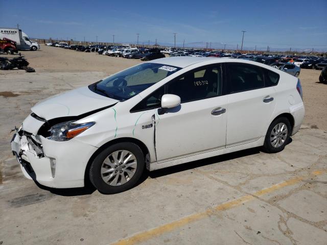 TOYOTA PRIUS PLUG 2014 jtdkn3dp9e3061503