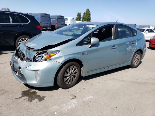 TOYOTA PRIUS PLUG 2014 jtdkn3dp9e3061582