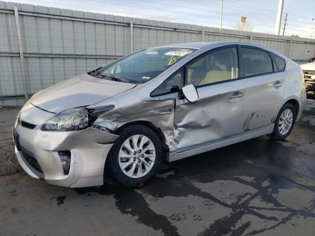 TOYOTA PRIUS 2014 jtdkn3dp9e3061744