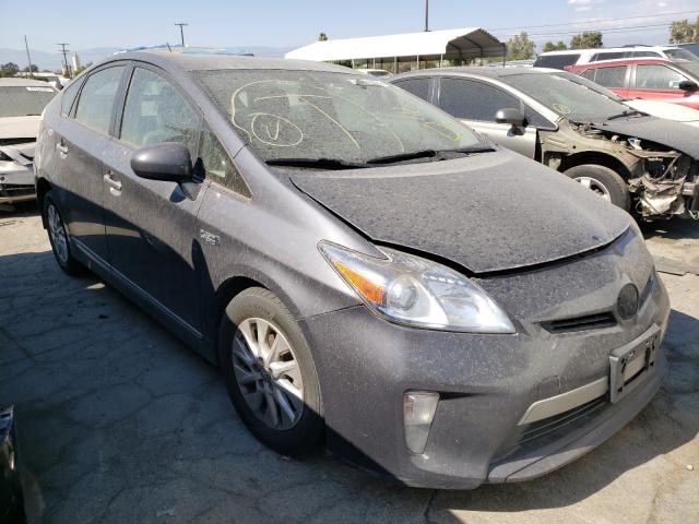 TOYOTA PRIUS PLUG 2015 jtdkn3dp9f3068551