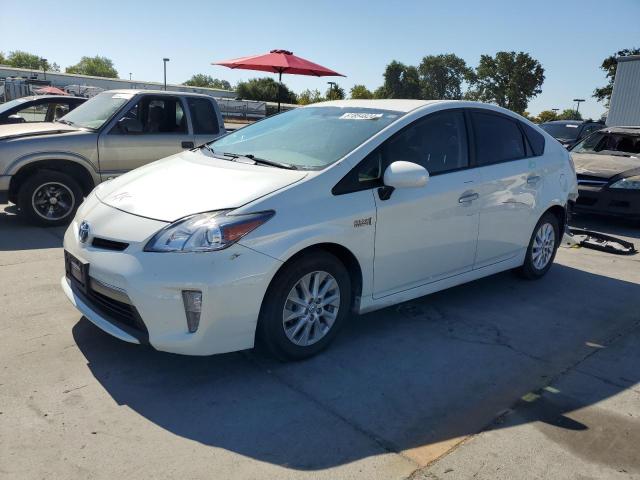 TOYOTA PRIUS PLUG 2015 jtdkn3dp9f3069344