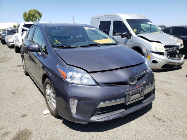 TOYOTA PRIUS PLUG 2015 jtdkn3dp9f3070624