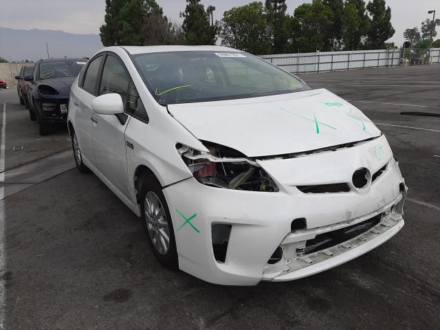 TOYOTA PRIUS PLUG 2015 jtdkn3dp9f3071837