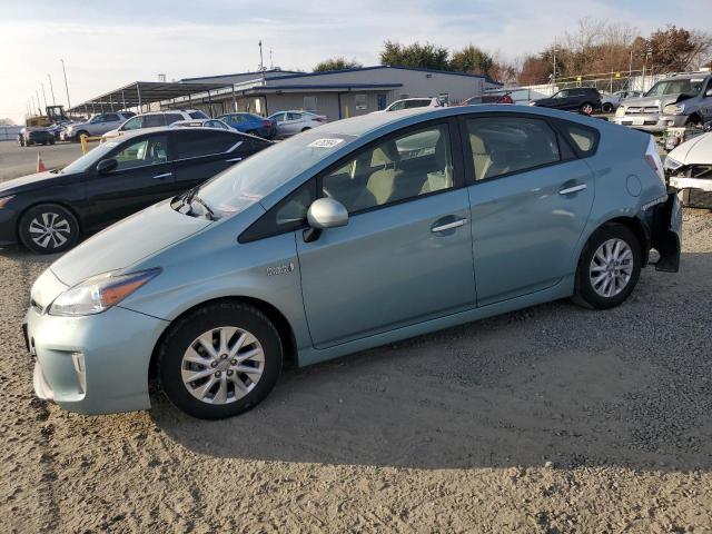 TOYOTA PRIUS PLUG 2015 jtdkn3dp9f3072602