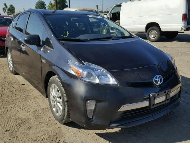 TOYOTA PRIUS PLUG 2015 jtdkn3dp9f3072695