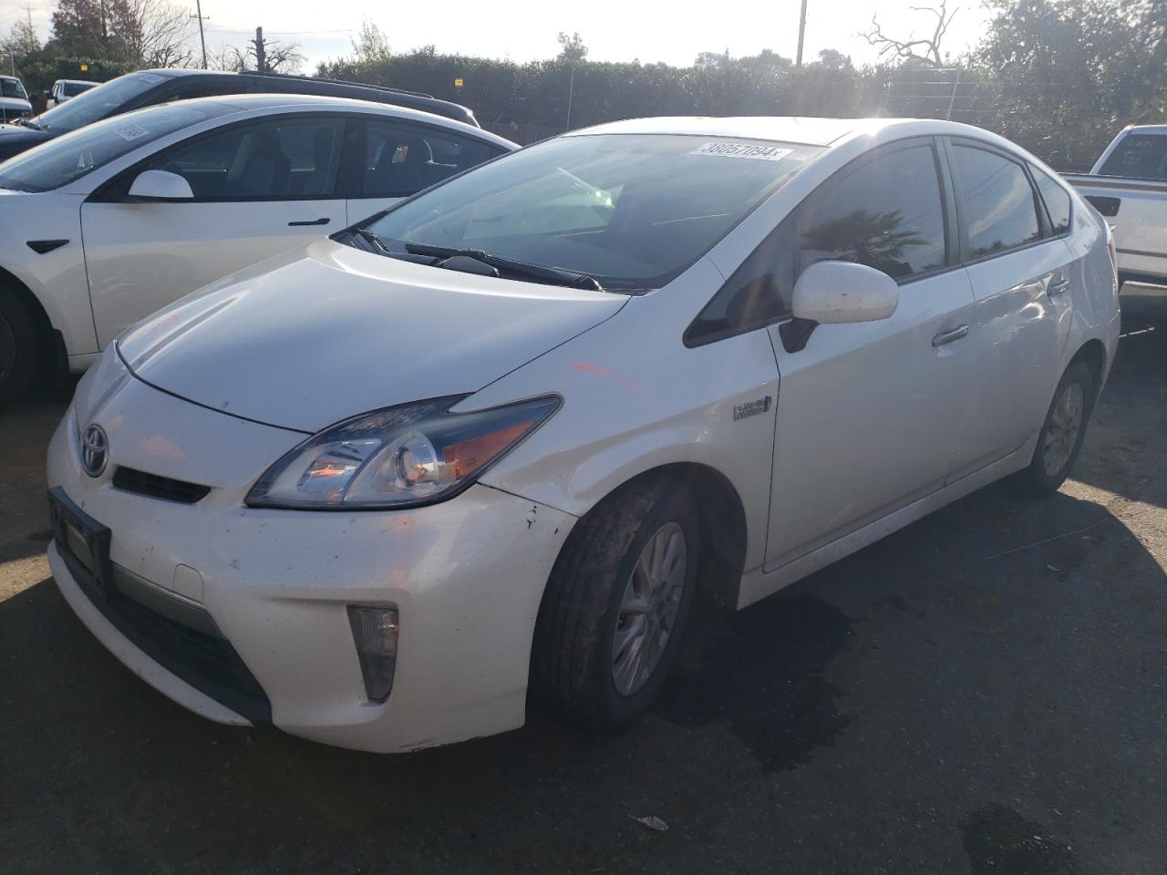 TOYOTA PRIUS 2015 jtdkn3dp9f3073880