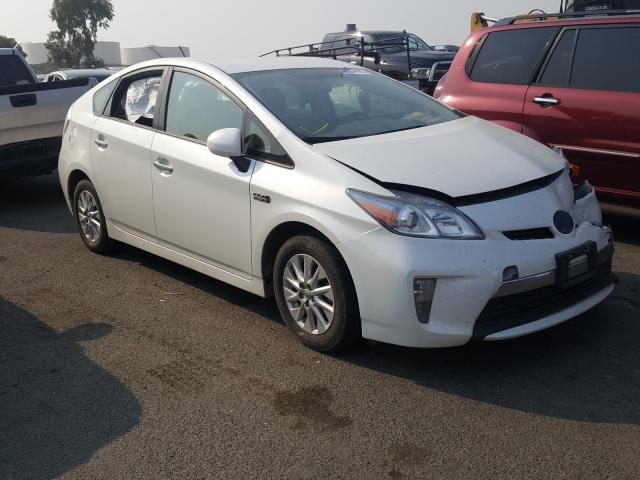 TOYOTA PRIUS PLUG 2015 jtdkn3dp9f3075046