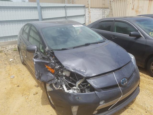 TOYOTA PRIUS PLUG 2012 jtdkn3dpxc3007415