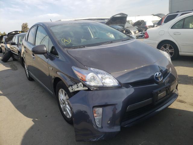 TOYOTA PRIUS PLUG 2012 jtdkn3dpxc3008175