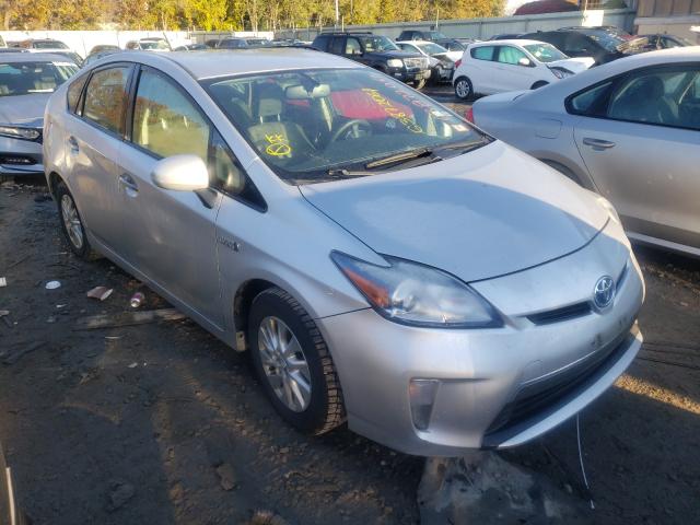 TOYOTA PRIUS PLUG 2012 jtdkn3dpxc3008371