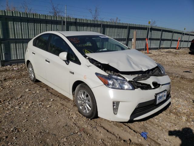 TOYOTA PRIUS PLUG 2012 jtdkn3dpxc3008600