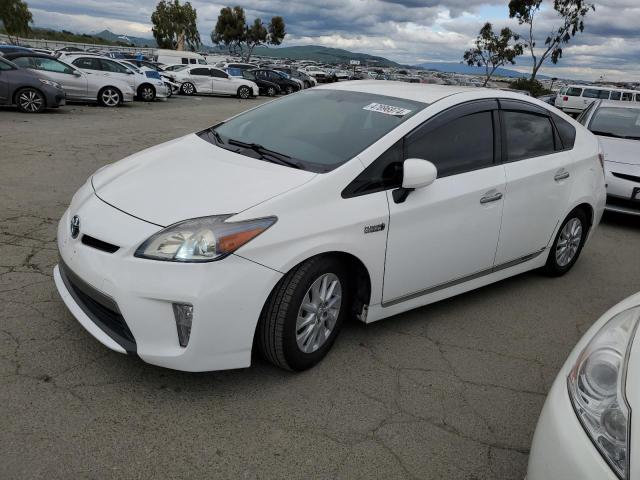 TOYOTA PRIUS 2012 jtdkn3dpxc3010718