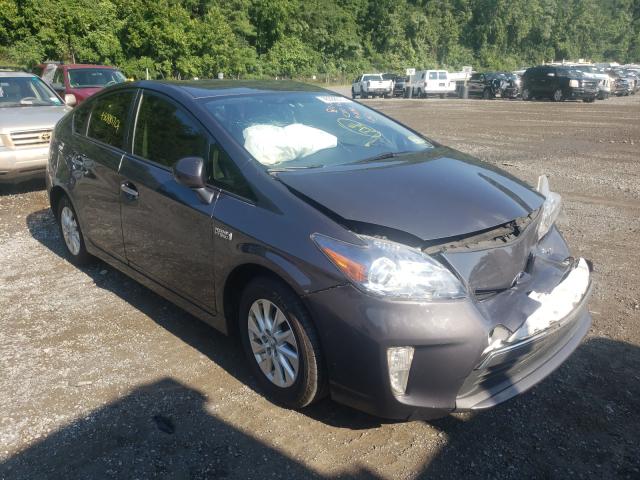 TOYOTA PRIUS 2012 jtdkn3dpxc3011545