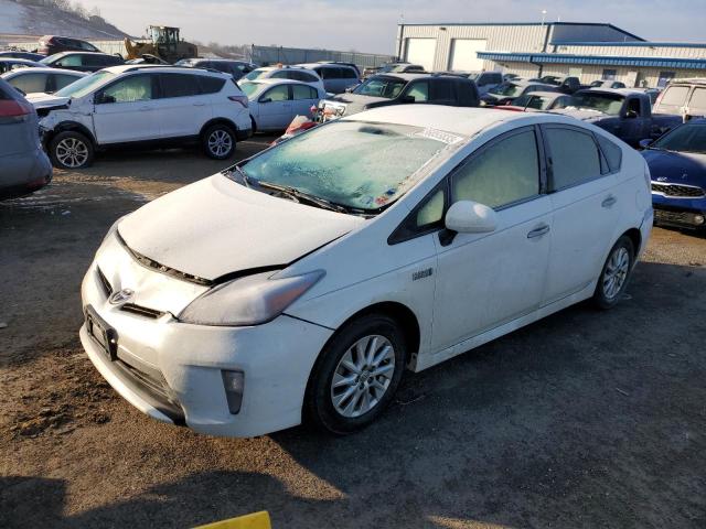 TOYOTA PRIUS PLUG 2012 jtdkn3dpxc3012355