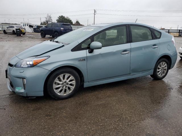 TOYOTA PRIUS 2012 jtdkn3dpxc3014543