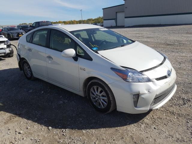 TOYOTA PRIUS PLUG 2012 jtdkn3dpxc3015465