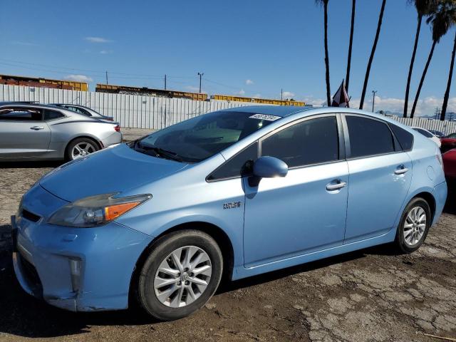 TOYOTA PRIUS 2012 jtdkn3dpxc3016325