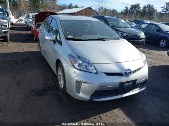 TOYOTA PRIUS PLUG-IN 2012 jtdkn3dpxc3018544