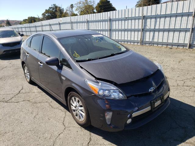 TOYOTA PRIUS PLUG 2012 jtdkn3dpxc3020617