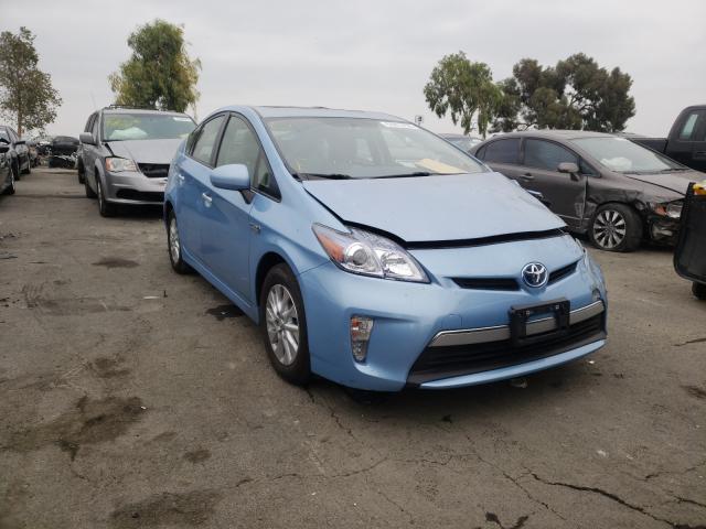 TOYOTA PRIUS PLUG 2012 jtdkn3dpxc3021637