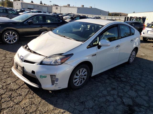 TOYOTA PRIUS 2012 jtdkn3dpxc3022965