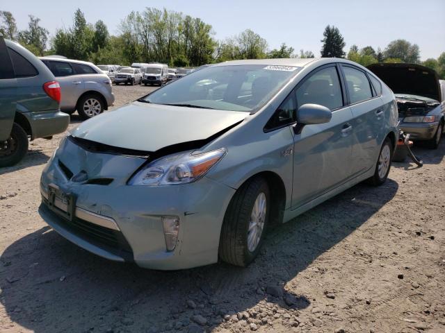 TOYOTA PRIUS 2012 jtdkn3dpxc3023405