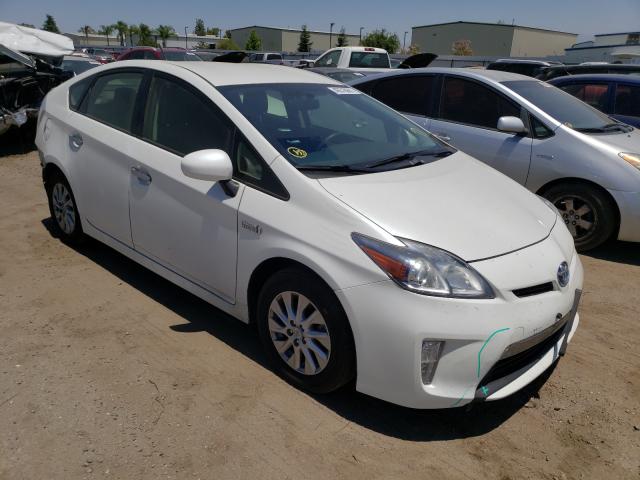 TOYOTA PRIUS PLUG 2012 jtdkn3dpxc3025901