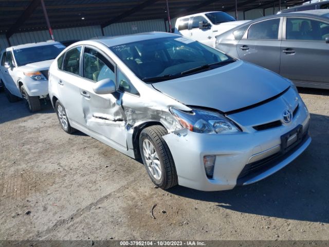 TOYOTA PRIUS PLUG-IN 2012 jtdkn3dpxc3026255