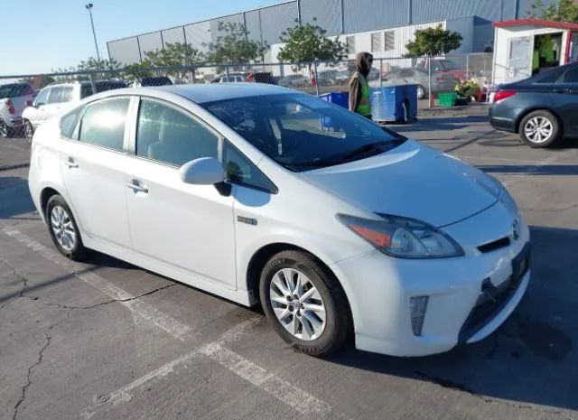 TOYOTA PRIUS PLUG-IN 2012 jtdkn3dpxc3027969