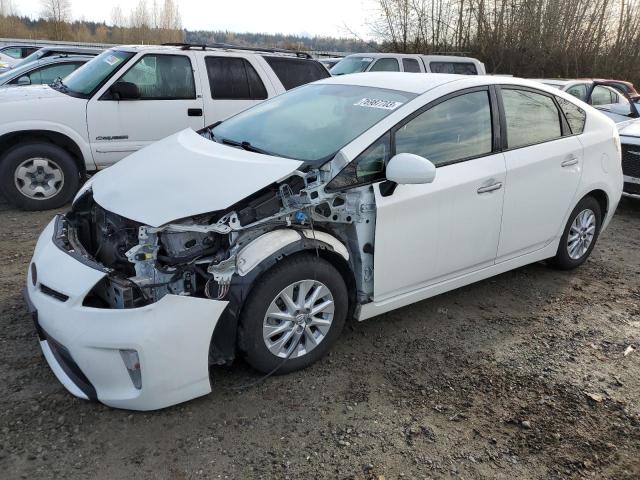 TOYOTA PRIUS 2012 jtdkn3dpxc3028846