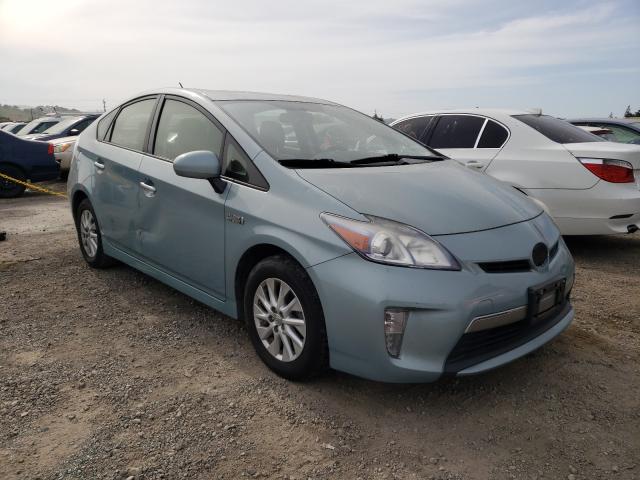 TOYOTA PRIUS PLUG 2013 jtdkn3dpxd3033529