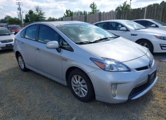 TOYOTA PRIUS PLUG-IN 2013 jtdkn3dpxd3036351