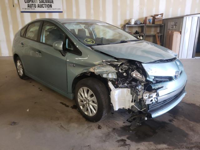 TOYOTA PRIUS PLUG 2013 jtdkn3dpxd3036429