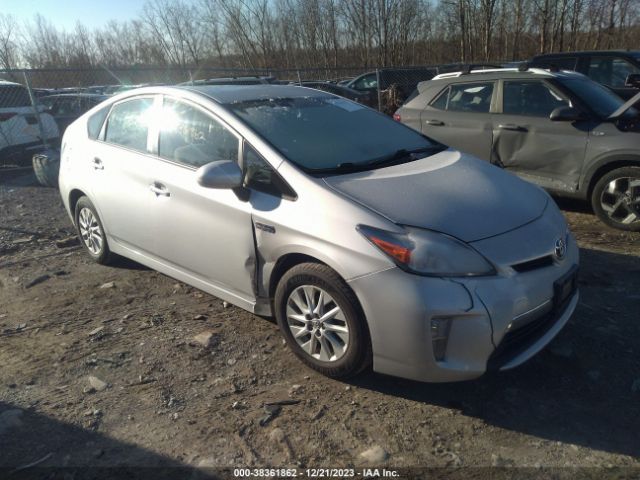 TOYOTA PRIUS PLUG-IN 2013 jtdkn3dpxd3038228