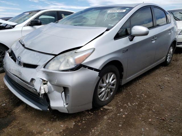 TOYOTA PRIUS 2013 jtdkn3dpxd3038732