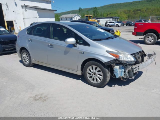 TOYOTA PRIUS PLUG-IN 2013 jtdkn3dpxd3038987