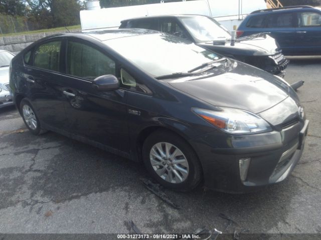 TOYOTA PRIUS PLUG-IN 2013 jtdkn3dpxd3040920