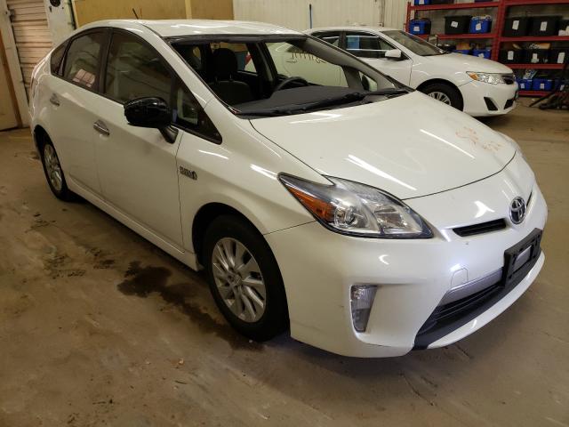 TOYOTA PRIUS PLUG 2013 jtdkn3dpxd3041694