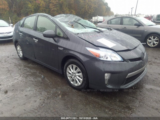 TOYOTA PRIUS PLUG-IN 2013 jtdkn3dpxd3042523