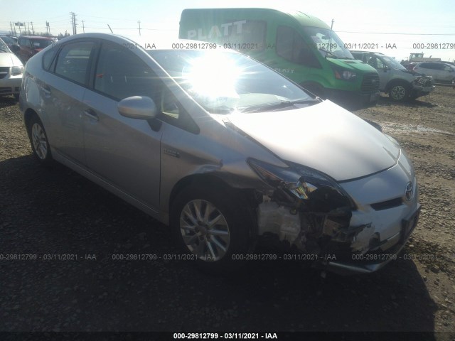 TOYOTA PRIUS PLUG-IN 2013 jtdkn3dpxd3042716