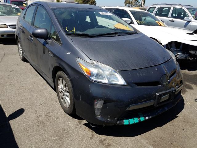 TOYOTA PRIUS PLUG 2013 jtdkn3dpxd3043851