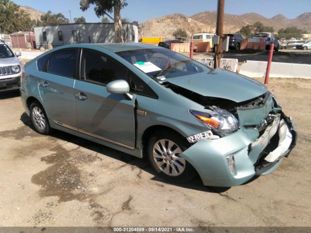 TOYOTA PRIUS PLUG-IN 2013 jtdkn3dpxd3044904