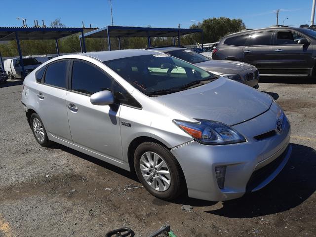 TOYOTA PRIUS PLUG 2013 jtdkn3dpxd3045065