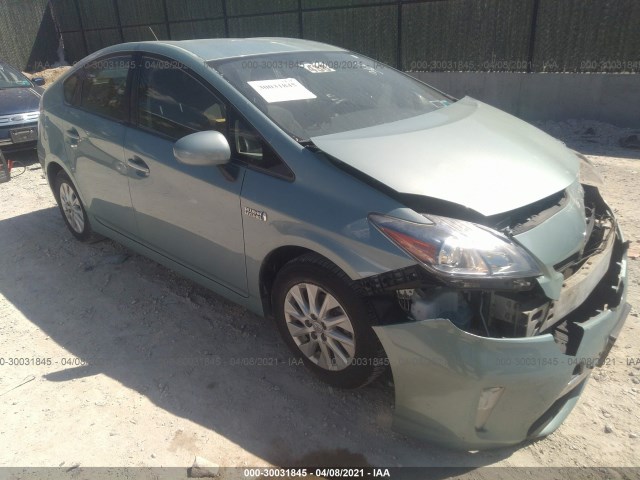 TOYOTA PRIUS PLUG-IN 2013 jtdkn3dpxd3046569