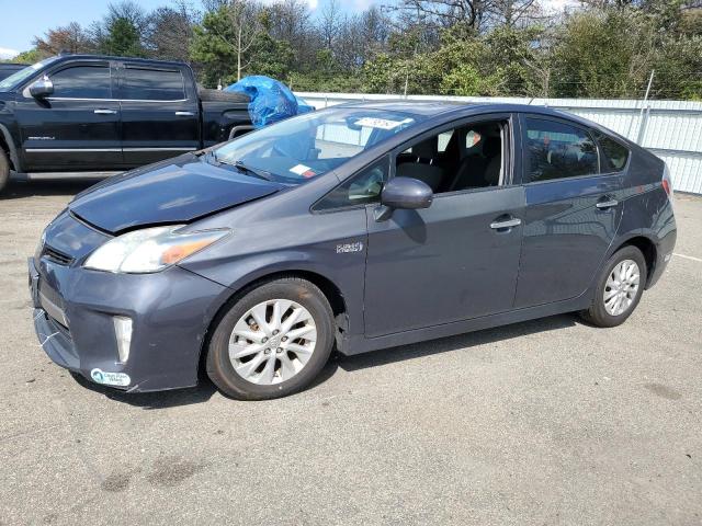 TOYOTA PRIUS PLUG 2013 jtdkn3dpxd3047012